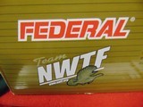 Federal Team NWTF Ertl 1:18 Scale Chevy Suburban with a box of Federal Premium Grand Slam TurkeyShells - 5 of 7