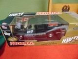 Federal Team NWTF Ertl 1:18 Scale Chevy Suburban with a box of Federal Premium Grand Slam TurkeyShells - 1 of 7
