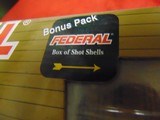 Federal Team NWTF Ertl 1:18 Scale Chevy Suburban with a box of Federal Premium Grand Slam TurkeyShells - 3 of 7