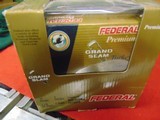 Federal Team NWTF Ertl 1:18 Scale Chevy Suburban with a box of Federal Premium Grand Slam TurkeyShells - 4 of 7