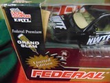 Federal Team NWTF Ertl 1:18 Scale Chevy Suburban with a box of Federal Premium Grand Slam TurkeyShells - 2 of 7