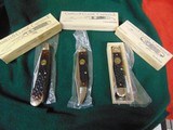 Camillus Classic Cartridge Knives 257 Roberts
7mm Mauser
30-30 Winchester - 1 of 9
