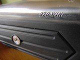 Ruger 77Mark II Zytel Stainless 270 winNew in Box - 19 of 26