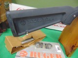 Ruger 77Mark II Zytel Stainless 270 winNew in Box - 9 of 26