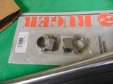 Ruger 77Mark II Zytel Stainless 270 winNew in Box - 13 of 26