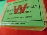 Winchester Brass Shot Shells16 gauge - 4 of 7