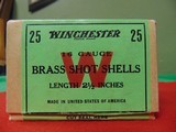 Winchester Brass Shot Shells
16 gauge - 2 of 7