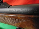 Winchester Model 70 458 win mag. Safari Express - 8 of 14