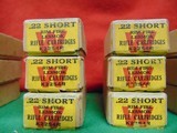 Winchester
22 Short Lesmok Rifle Cartridges - 8 of 12