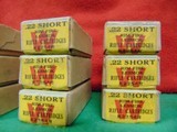 Winchester
22 Short Lesmok Rifle Cartridges - 9 of 12