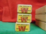 Winchester
22 Short Lesmok Rifle Cartridges - 7 of 12