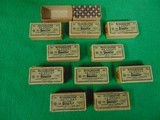 Winchester
22 Short Lesmok Rifle Cartridges - 2 of 12