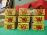 Winchester
22 Short Lesmok Rifle Cartridges - 3 of 12