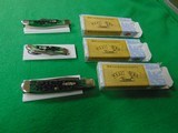 3 Case Pocket Worn Knives
nos - 1 of 7
