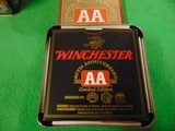 Winchester 125th Anniversry 12 gauge High Brass & 40th Anniversary Double AA - 9 of 11