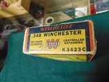 Winchester Silvertip .348 Winchester Super Speed - 4 of 13