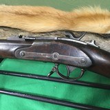 J.H. Merrill RifleBreechLoading Percussion Rifle - 10 of 15