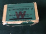 Winchester 2 1/2 12 gauge Brass in 2 piece box - 9 of 10