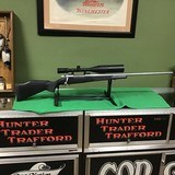 Weatherby StainlessMARK V 7mm Weatherby magnum - 1 of 15