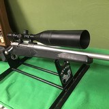 Weatherby StainlessMARK V 7mm Weatherby magnum - 6 of 15