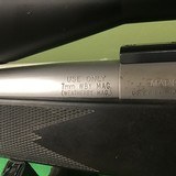 Weatherby StainlessMARK V 7mm Weatherby magnum - 8 of 15