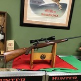 Ruger M-77 RL 30-06 Leupold 3X9 - 11 of 14