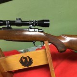 Ruger M-77 RL 30-06 Leupold 3X9 - 12 of 14