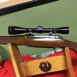 Ruger M-77 RL 30-06 Leupold 3X9 - 4 of 14