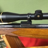 Weatherby Mark V 240 Weatherby Mag. Leupold 3.5X10West Germany - 9 of 15