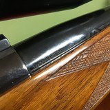 Weatherby Mark V 240 Weatherby Mag. Leupold 3.5X10West Germany - 5 of 15