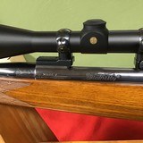 Weatherby Mark V 240 Weatherby Mag. Leupold 3.5X10West Germany - 3 of 15