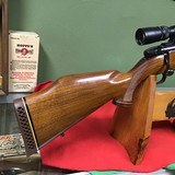 Weatherby Mark V 240 Weatherby Mag. Leupold 3.5X10West Germany - 4 of 15