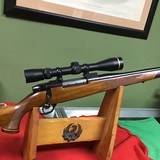 Weatherby Mark V 240 Weatherby Mag. Leupold 3.5X10West Germany - 14 of 15