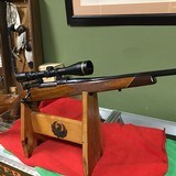 Weatherby Mark V 240 Weatherby Mag. Leupold 3.5X10West Germany - 8 of 15