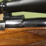 Weatherby Mark V 240 Weatherby Mag. Leupold 3.5X10West Germany - 12 of 15