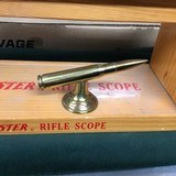 Winchester scope display - 5 of 6