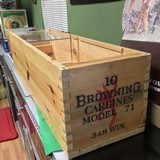 Browning Model 71 Carbine Crate - 8 of 11