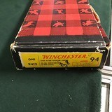 Winchester 94 post30-30 New unfired in the Original box - 6 of 14