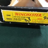 Winchester 94 post30-30 New unfired in the Original box - 9 of 14