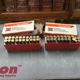 356 Winchester 200 GR. power-Point (SP)One Full one partial 36 rds. - 3 of 5