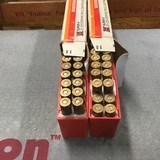 356 Winchester 200 GR. power-Point (SP)One Full one partial 36 rds. - 5 of 5