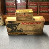 Winchester 200 Years of a Legend 30-30 150 gr. And 22 LR - 3 of 5