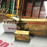 Winchester 200 Years of a Legend 30-30 150 gr. And 22 LR - 1 of 5