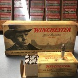 Winchester 200 Years of a Legend 30-30 150 gr. And 22 LR - 2 of 5