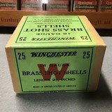 Winchester 16 gauge 2 1/2 inch Brass Shotguns still sealed - 1 of 7