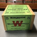 Winchester 16 gauge 2 1/2 inch Brass Shotguns still sealed - 6 of 7