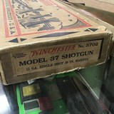 Winchester Model 37 12 gauge 30 inch Barrel in a picture box - 2 of 14