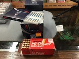 CCI
22 LR Shot
1/15oz #12 shot 10 Packs of 20 (200 rounds)
and Box of Federal Bird Shot - 2 of 6