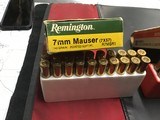 Winchester & Remington7mm (7 X 57)175gr.140gr. Full correct ammo ( 40 rounds ) - 3 of 3