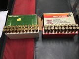 Winchester & Remington7mm (7 X 57)175gr.140gr. Full correct ammo ( 40 rounds ) - 1 of 3